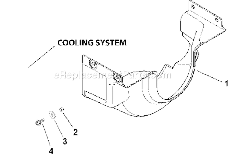 Page B Diagram and Parts List for LH685-0011  Kohler Engine