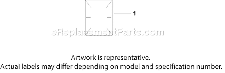 Page E Diagram and Parts List for LH685-0010  Kohler Engine