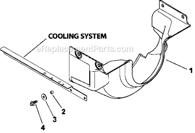 Page A Diagram and Parts List for LH750-0010  Kohler Engine