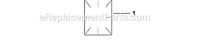 Page E Diagram and Parts List for LH775-0016  Kohler Engine