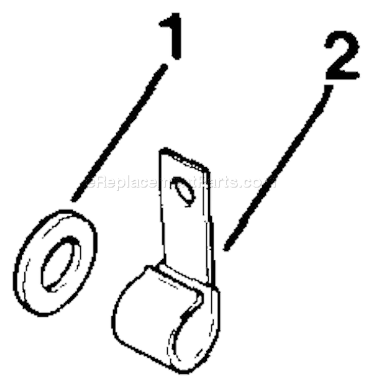 Page U Diagram and Parts List for M12-471546  Kohler Engine