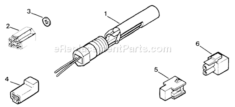 Page T Diagram and Parts List for M12-471557  Kohler Engine