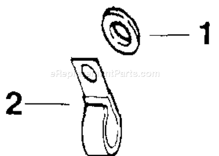 Page V Diagram and Parts List for M16-711523  Kohler Engine