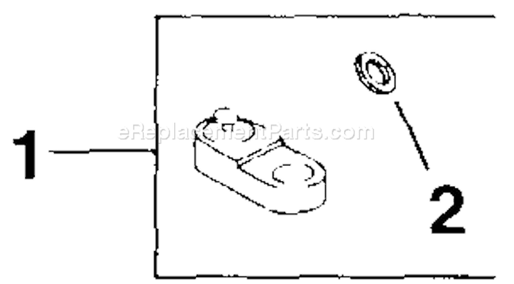 Page P Diagram and Parts List for M16-711530  Kohler Engine