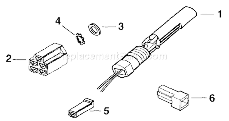 Page U Diagram and Parts List for M16-711561  Kohler Engine