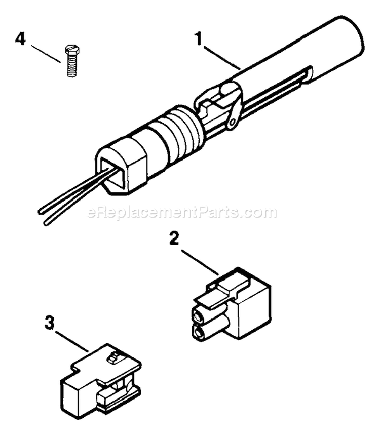 Page Q Diagram and Parts List for M8-301554  Kohler Engine