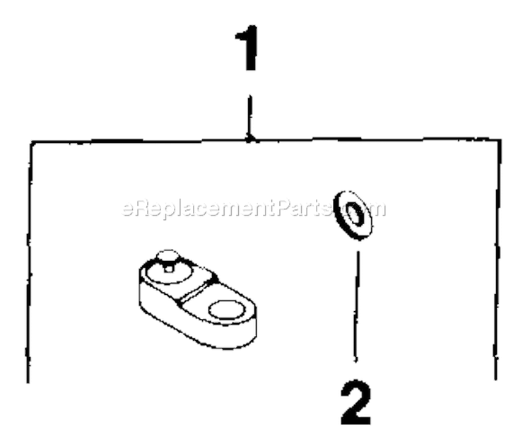 Page P Diagram and Parts List for MV18-58517  Kohler Engine