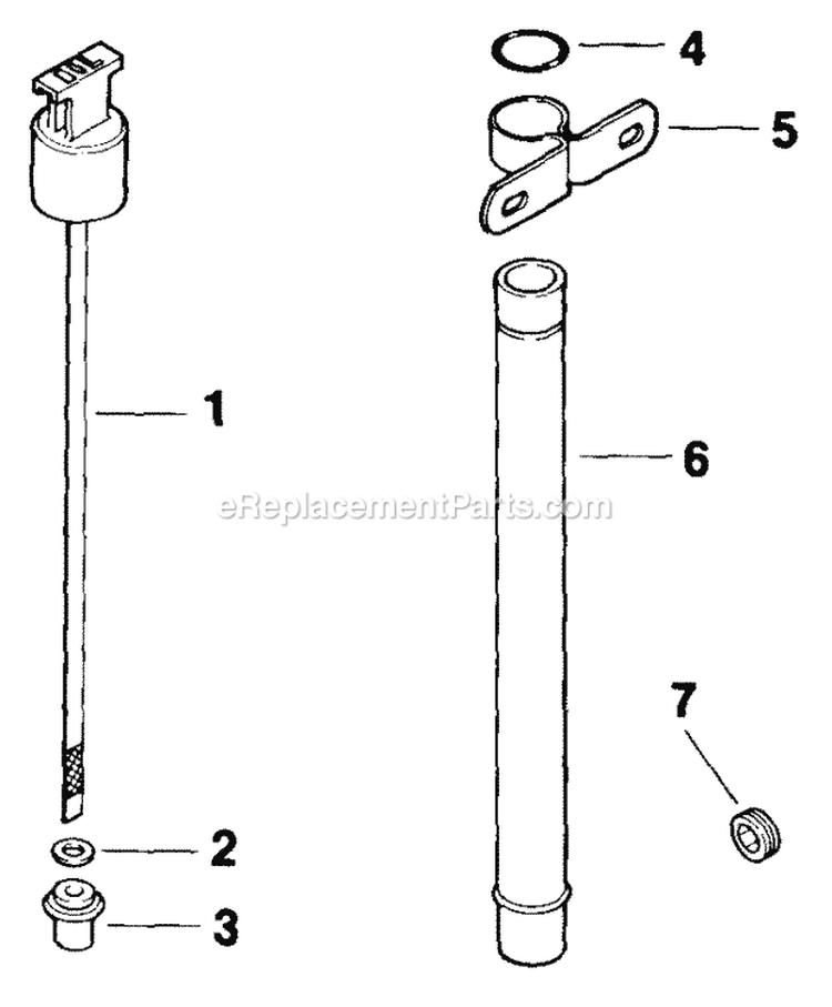 Page I Diagram and Parts List for MV20-57529  Kohler Engine