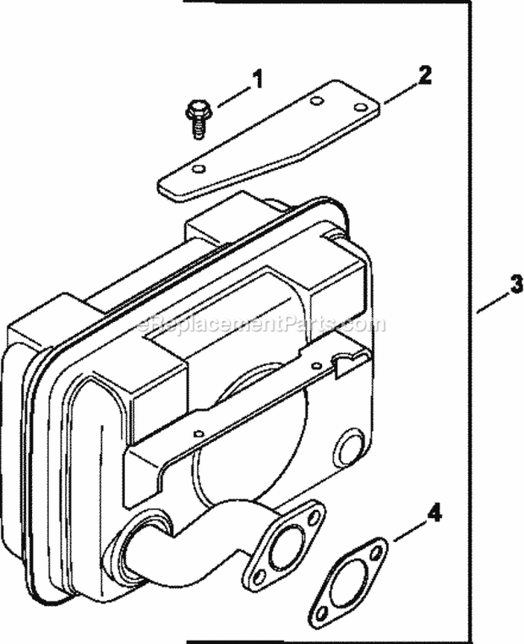 Page G Diagram and Parts List for SV470-0115  Kohler Engine