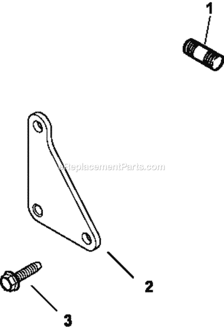 Page H Diagram and Parts List for SV530-0002  Kohler Engine