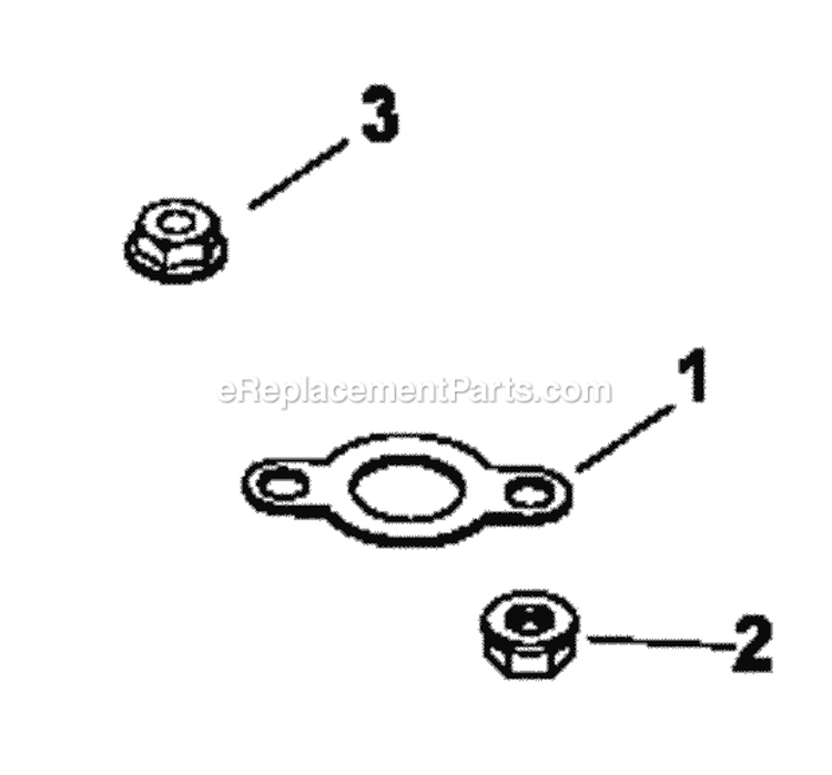 Page L Diagram and Parts List for SV480-0005  Kohler Engine