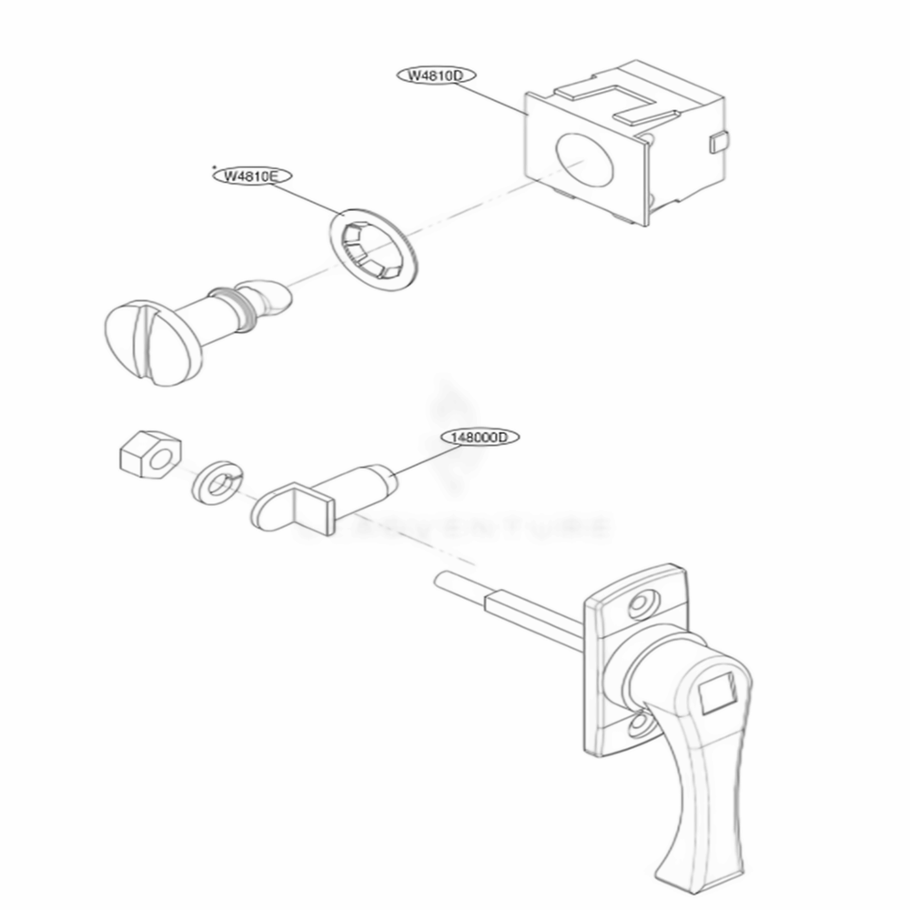 Main 14 Diagram and Parts List for ARND20BDAT2 ANWALUS LG Air Conditioner