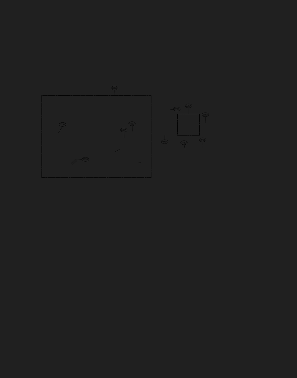 Dispenser Parts Diagram and Parts List for GR-J298LKXM ASBCSE0 LG Refrigerator