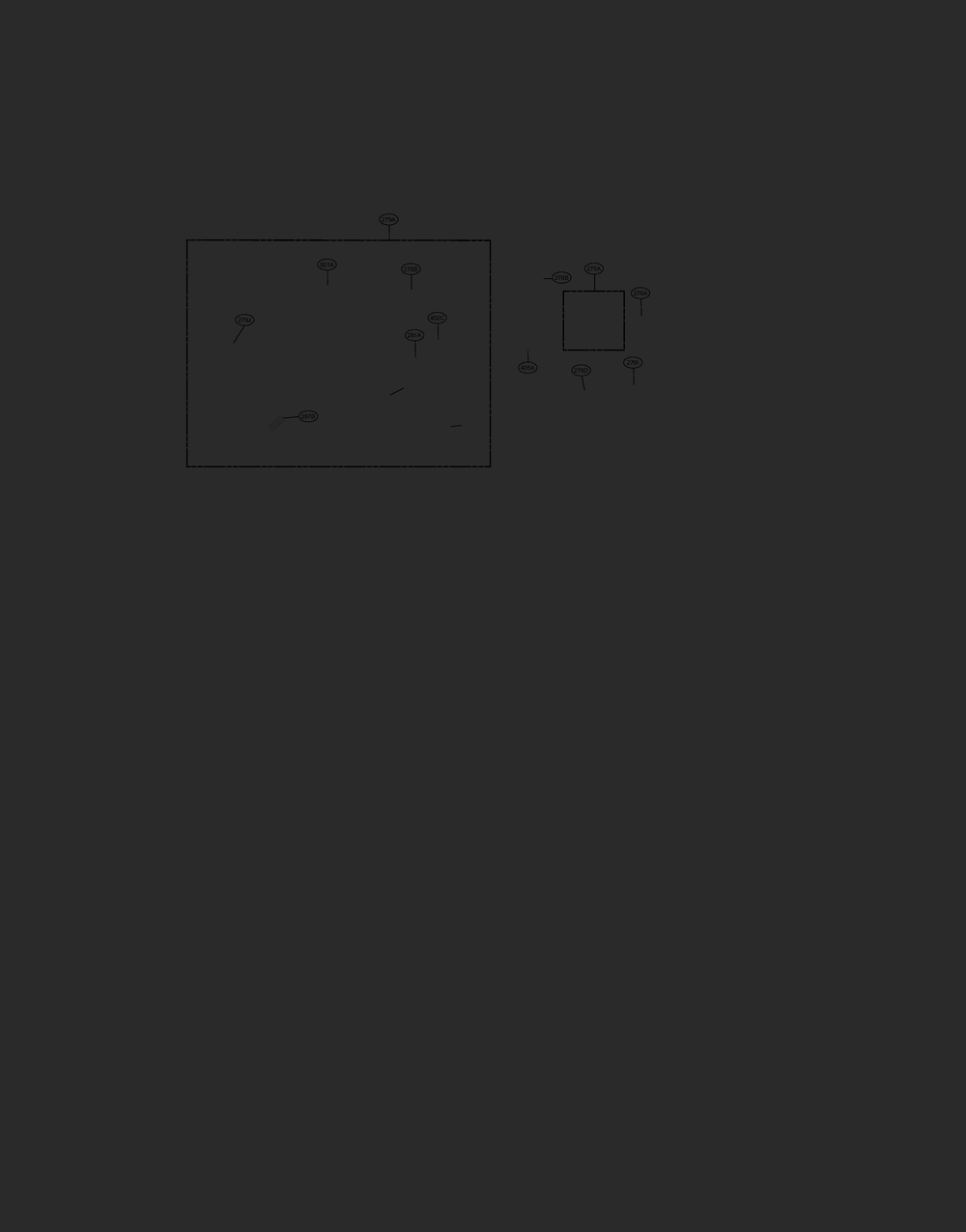 Dispenser Parts Diagram and Parts List for GR-L31GHQXM ASWCSE1 LG Refrigerator