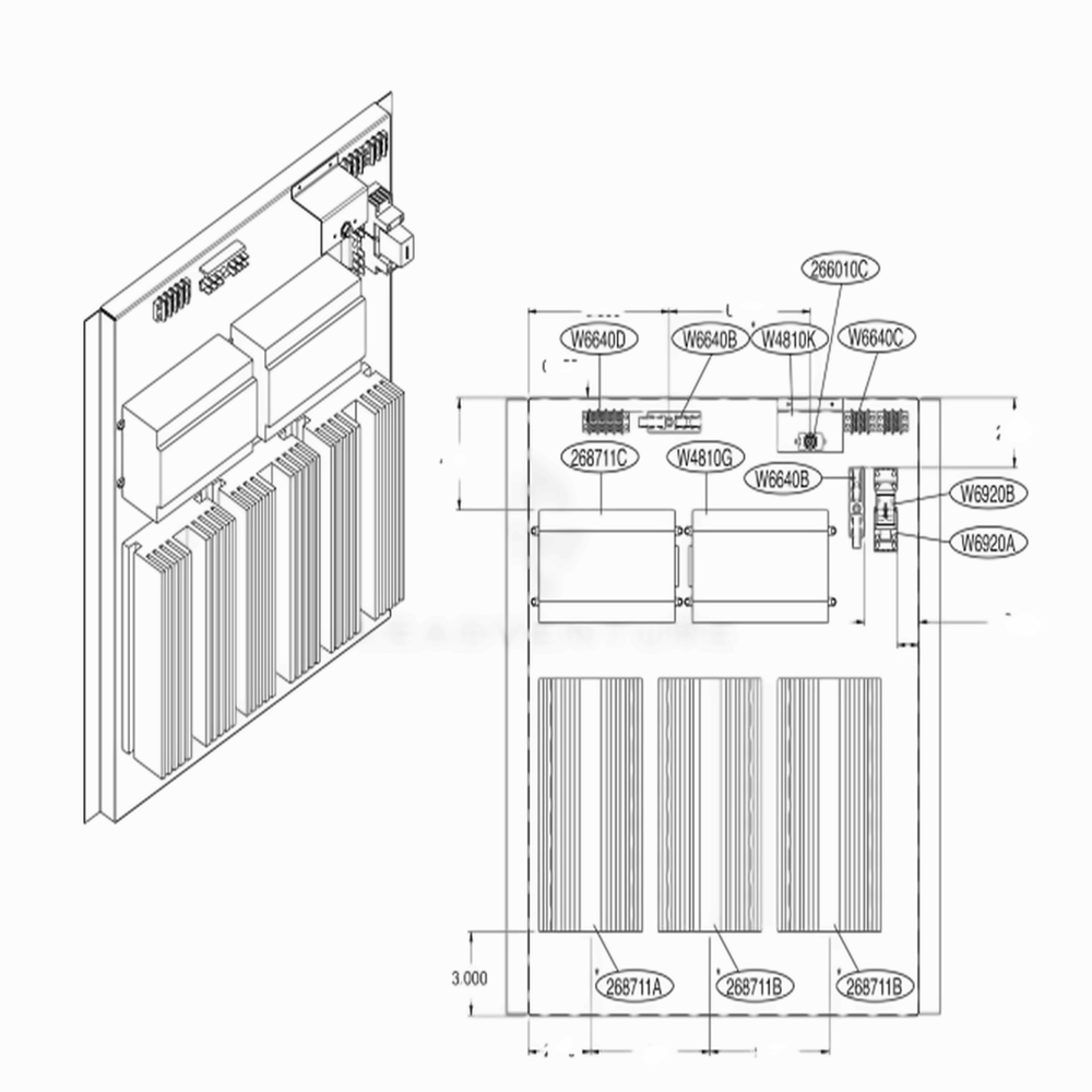 Main 11 Diagram and Parts List for ARND20BDAT2 ANWALUS LG Air Conditioner