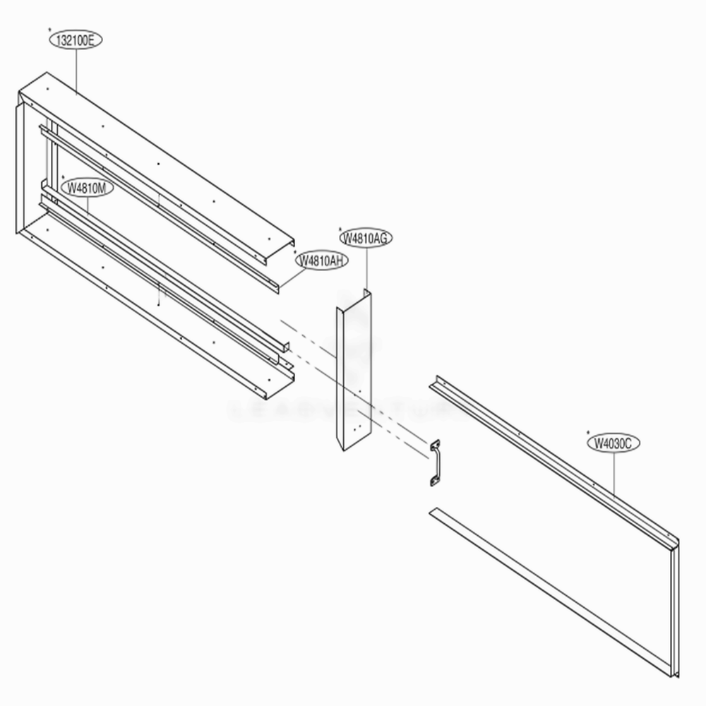 Main 5 Diagram and Parts List for ARND20BDAT2 ANWALUS LG Air Conditioner