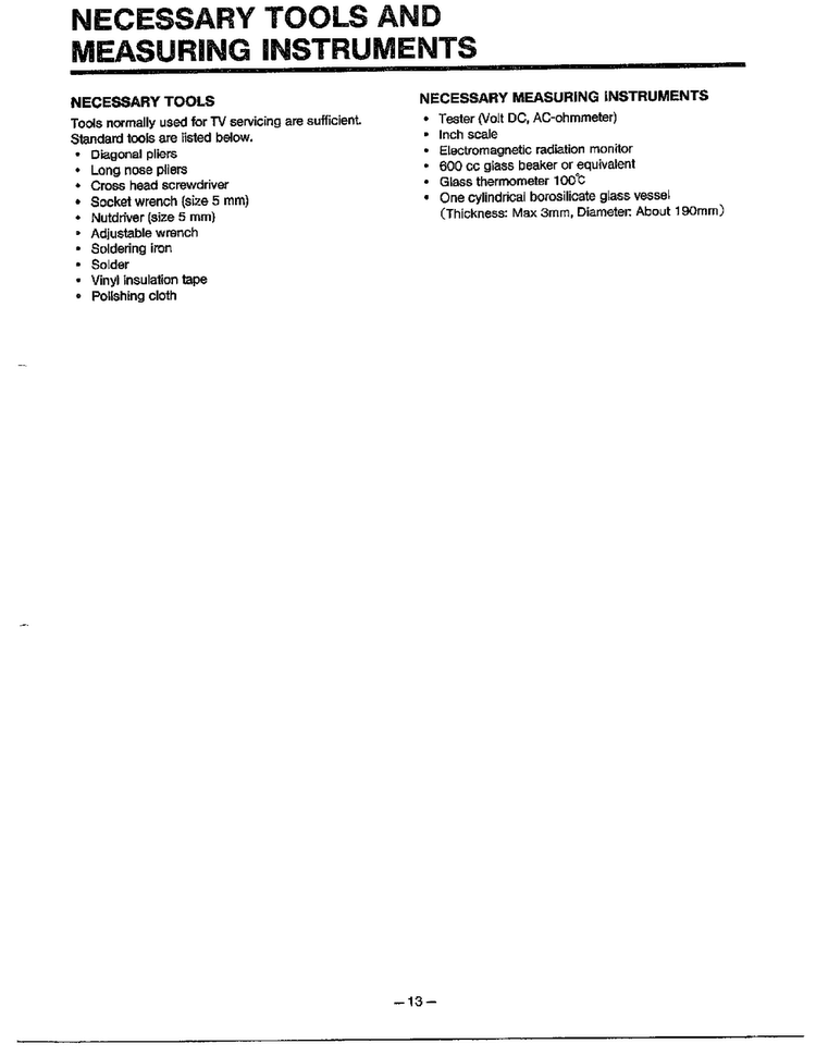Information Page 3 Diagram and Parts List for 9247  LG Microwave