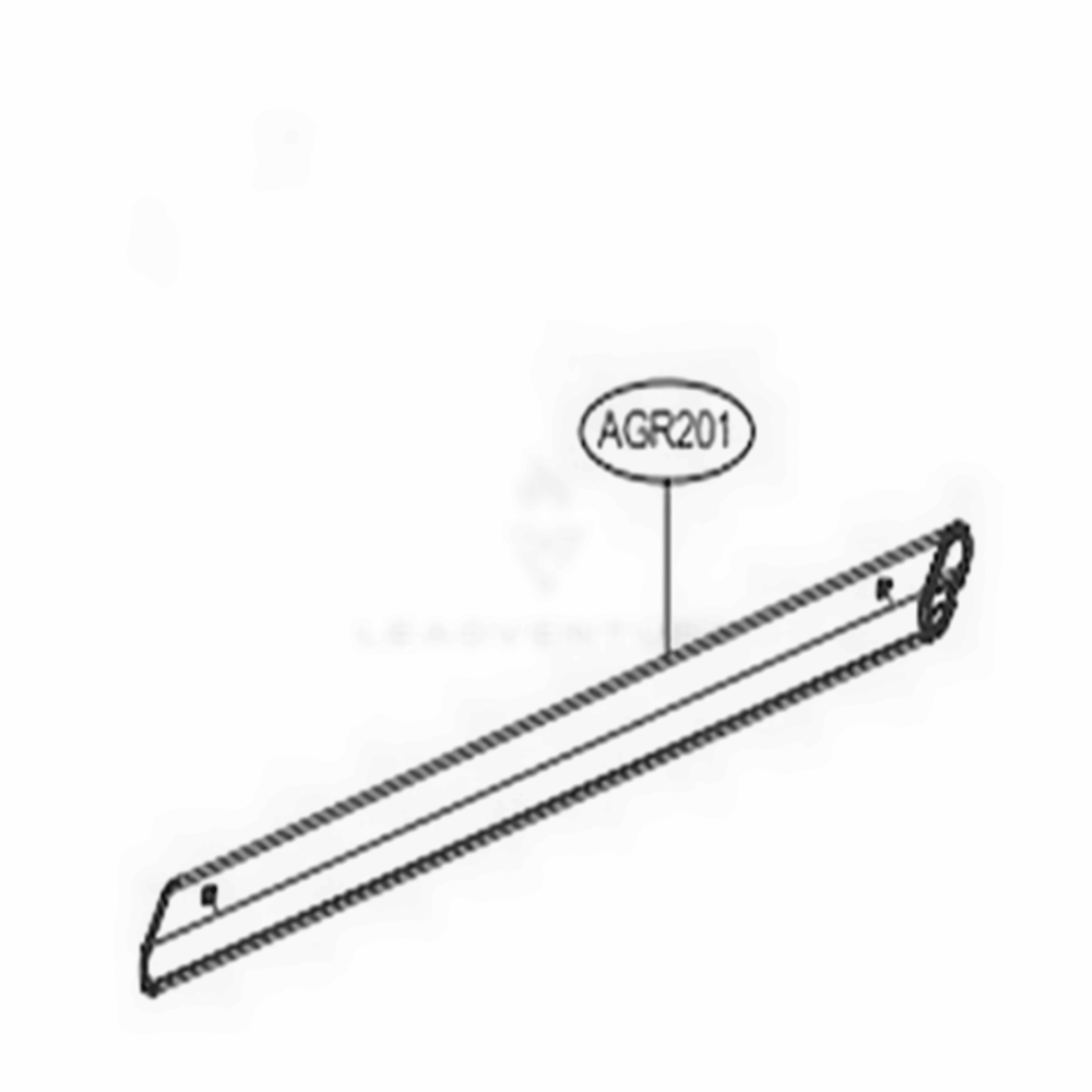 Charging Station Pipe Diagram and Parts List for A906SM BFSELGA LG Upright Vacuum