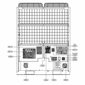 Part Location Diagram of EAD37680302 LG Harness,Multi