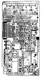 Part Location Diagram of 507065 LG Connector