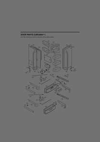 Part Location Diagram of MAN38143001 Whirlpool Basket,Window
