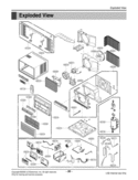 Part Location Diagram of 5901A20009A LG Fan Assembly,Turbo