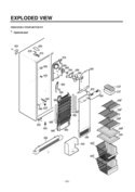 Part Location Diagram of 6615JB2002C LG Controller Assembly