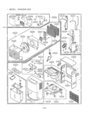 Part Location Diagram of 4994A20056B LG Base