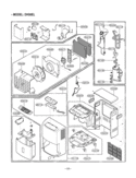 Part Location Diagram of 5230A20026C LG Filter,Air