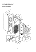 Part Location Diagram of 4779JA3001A LG Leg Assembly,Adjust