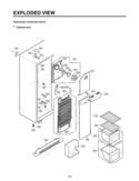 Part Location Diagram of 5007JA3007C LG Cap Assembly,Head