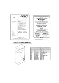 Diagram 6 Diagram and Parts List for GC-J258GSXL ASTCSE0 LG Refrigerator