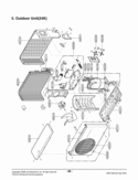 Part Location Diagram of 6171AQ3198A LG Transformer,Linear