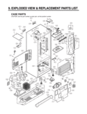 Part Location Diagram of 3390JJ0007B LG Tray,Drip