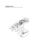 FREEZER PARTS Diagram and Parts List for LRFC25750ST ASTCLGA LG Refrigerator