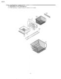 Part Location Diagram of 3390JJ1027A LG Tray,Drawer