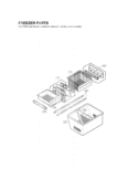 FREEZER PARTS Diagram and Parts List for LRFC25750TT ATICLGA LG Refrigerator