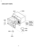 Part Location Diagram of 6549W1S013S LG Motor, AC Synchronous