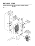 Part Location Diagram of 3391JA1080B LG Tray Assembly,Drawer