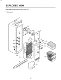 Part Location Diagram of 4681JB2005A LG MOTOR,DC
