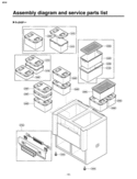 Part Location Diagram of 4778JA2016A LG Leg,Adjust