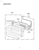 Part Location Diagram of 5006W3A017A LG Cap,Choke Cover