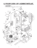 Part Location Diagram of FAB30025701 LG Screw,Customized