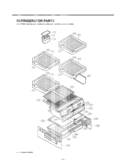 REFRIGERATOR PARTS Diagram and Parts List for LFC25760TT ATICLGA LG Refrigerator