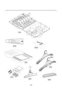 Diagram 6 Diagram and Parts List for S5WBC ALWEEUS LG Steamer