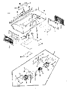 Part Location Diagram of 97005679 Maytag Receptacle