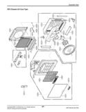 Part Location Diagram of 6871A20462A LG PCB Assembly,Display