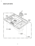 Part Location Diagram of EBJ60663807 LG TRANSFORMER,HIGH VOLTAGE