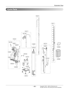 Part Location Diagram of FAD33370601 LG NUT,CUSTOMIZED