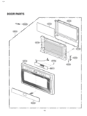 Part Location Diagram of 4026W1A025A LG Locker
